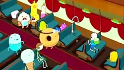 کارتون وقت ماجراجویی فصل دوم ق...