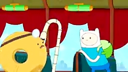 کارتون وقت ماجراجویی فصل دوم ق...