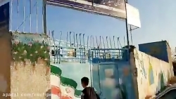 ضدعفونی کردن کلیه مکان های عمو...
