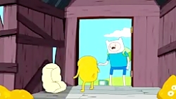 کارتون وقت ماجراجویی فصل سوم-...