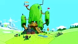 کارتون وقت ماجراجویی فصل سوم-...