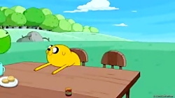 کارتون وقت ماجراجویی فصل چهارم...