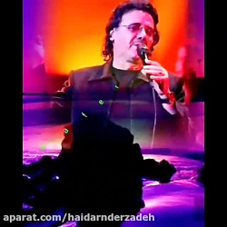 آهنگ عاشقانه جدید