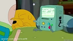 کارتون وقت ماجراجویی فصل پنجم...