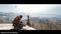 بازی بتل رویال Call of Duty: W...