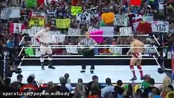 کشتی کج ترسناک خونین شیمس