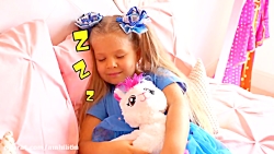 ماجراهای دیانا و روما : آرزو ه...