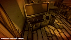 گیم پلی بازی ترسناک Bendy and...