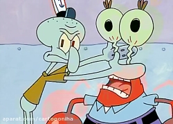 کارتون باب اسفنجی باب اسفنجی