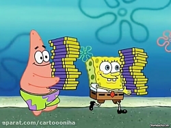 کارتون باب اسفنجی باب اسفنجی