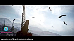 تریلر بازی Call OF Duty Warzon...