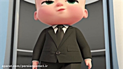تریلر فصل سوم کارتون The Boss...