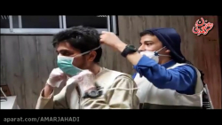 پویش ملی #طوفان_همدلی تهیه و ت...