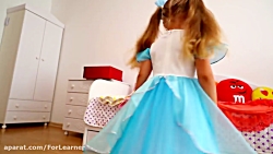 ماجراهای دیانا - جعبه جادویی