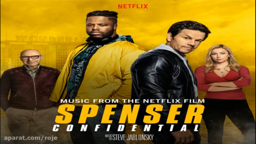 فیلم جدید : محرمانه اسپنسر - Spenser Confidential :: زیرنویس فارسی زمان6441ثانیه