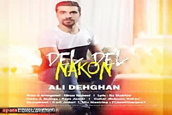 آهنگ علی دهقان - دل دل نکن