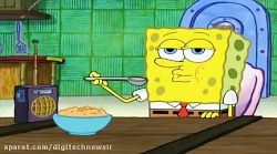 کارتون باب اسفنجی باب اسفنجی