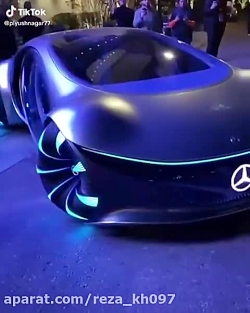 سوپر اسپرت بنز