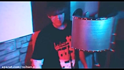 کاور اهنگfake love از sayman(ا...