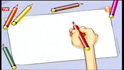 ماجراهای بابک و نقاشی هایش قسم...