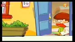 ماجراهای بابک و نقاشی هایش   ق...