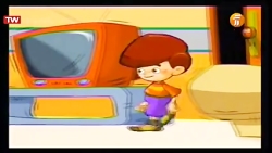 ماجراهای بابک و نقاشی هایش   ق...