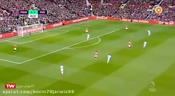 منچستر یونایتد - منچستر سیتی