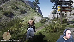 داستان کامل بازی Red Dead Rede...