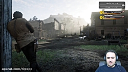 داستان کامل بازی Red Dead Rede...