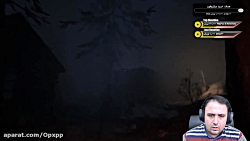 استریم کامل داستان بازی ترسناک...