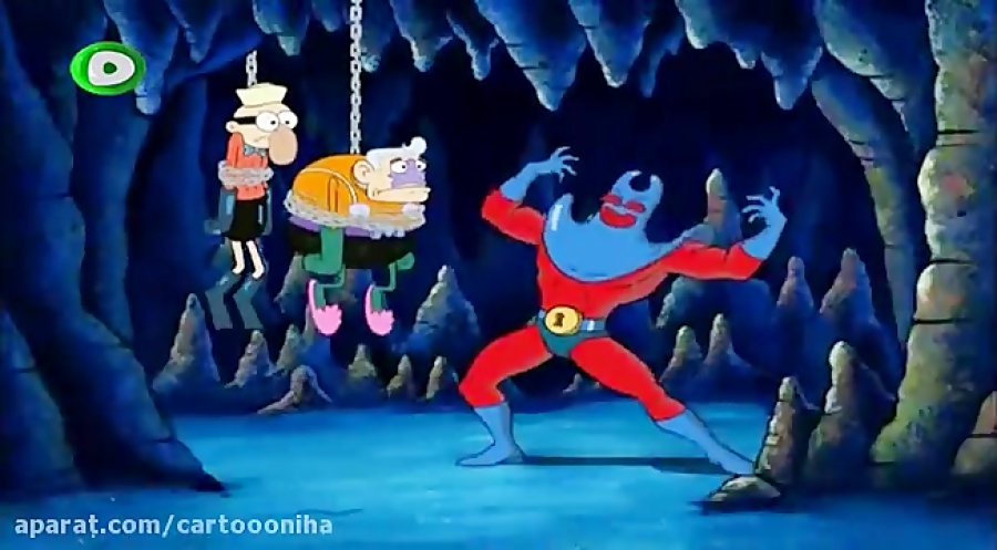 کارتون باب اسفنجی باب اسفنجی