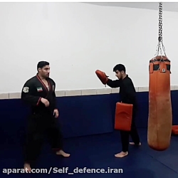 ضربات ویران کننده در خیابان