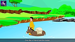 خر تنبل | داستان های فارسی | ق...