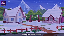 ملکه برفی | داستان های فارسی |...