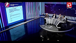 جدال لفظی شدید آذری و نصیرزاده...