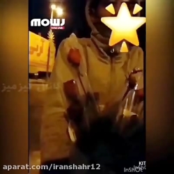 روح بزرگ کودک کار ,مادرم مریضه...