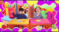 کاردستی های مهد پویا  فرفره