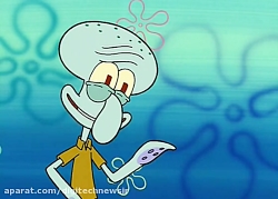 کارتون باب اسفنجی باب اسفنجی