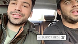 دوربین مخفی صداهای وحشتناک در...