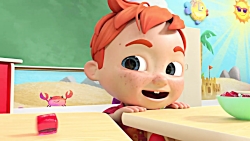 انیمیشن شاد آموزش زبان انگلیسی...