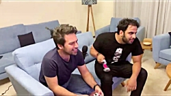 محمد ربیعی فر و مهیار حسن برای...