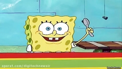 کارتون باب اسفنجی باب اسفنجی