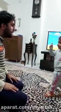 توصیه های دکتر کوچولوی2 ساله د...