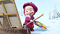 کارتون جذاب ماشا و میشا