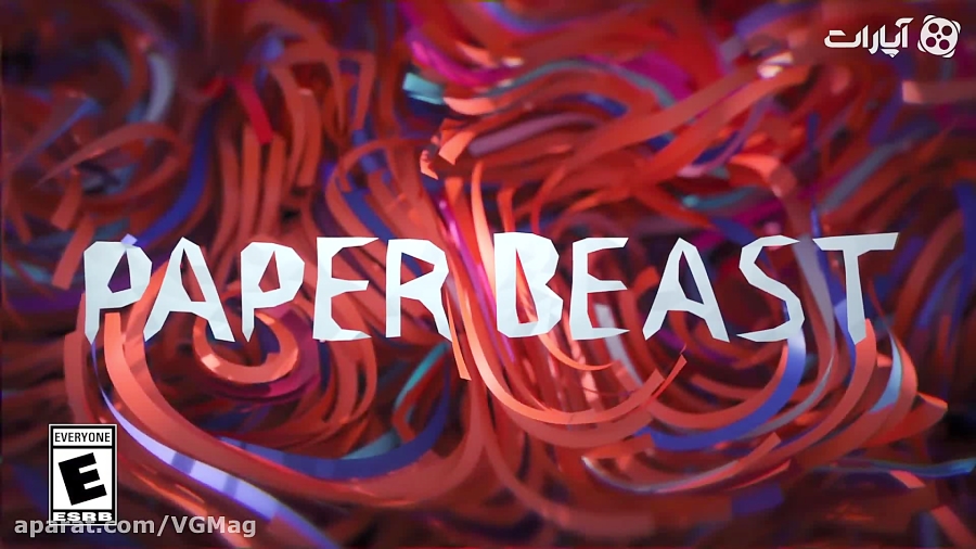 تریلر تاریخ عرضه بازی Paper Beast برای PS VR - وی جی مگ