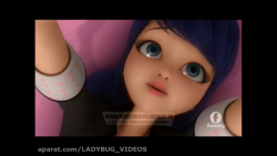 میکس افتضاه من از مرینت لیدی ب...