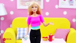 کلی کیف برای باربی