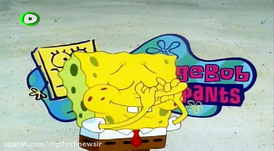 کارتون باب اسفنجی باب اسفنجی