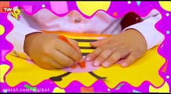 کاردستی های مهد پویا  زنبور