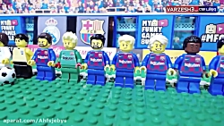 خلاصه بازی الکلاسیکو